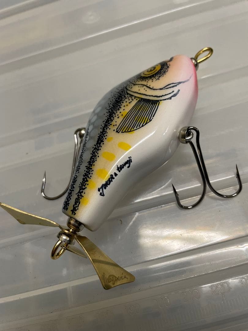 LACQUER`S 『Wounded crappie』　ヘッドハンターズ