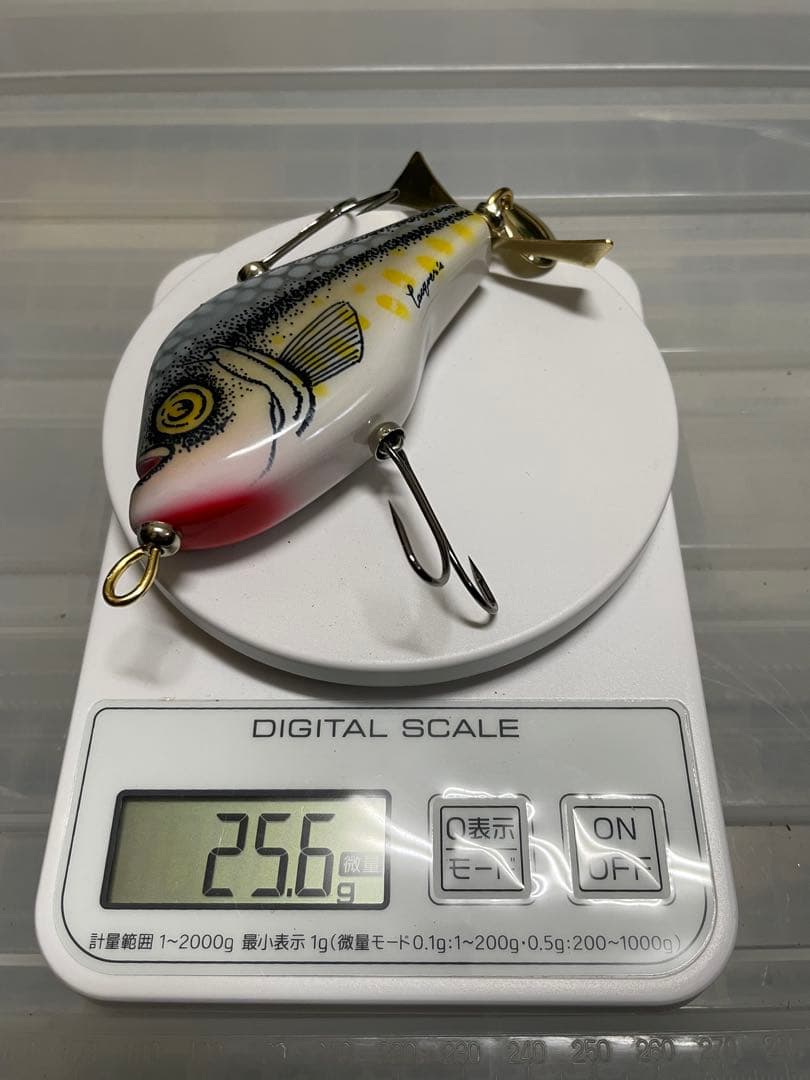 LACQUER`S 『Wounded crappie』　ヘッドハンターズ