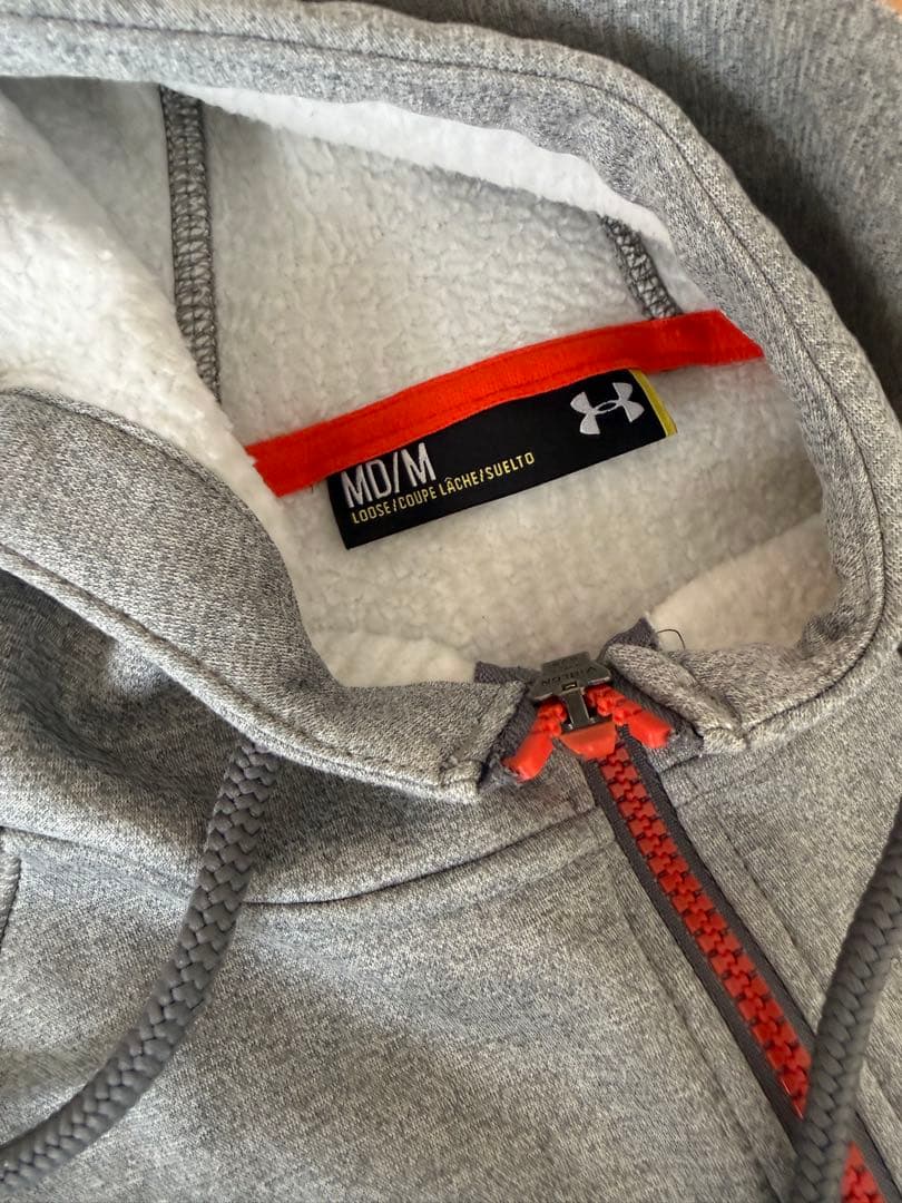 Under Armour ジャージ上下セット MD/M グレー（Men’s）