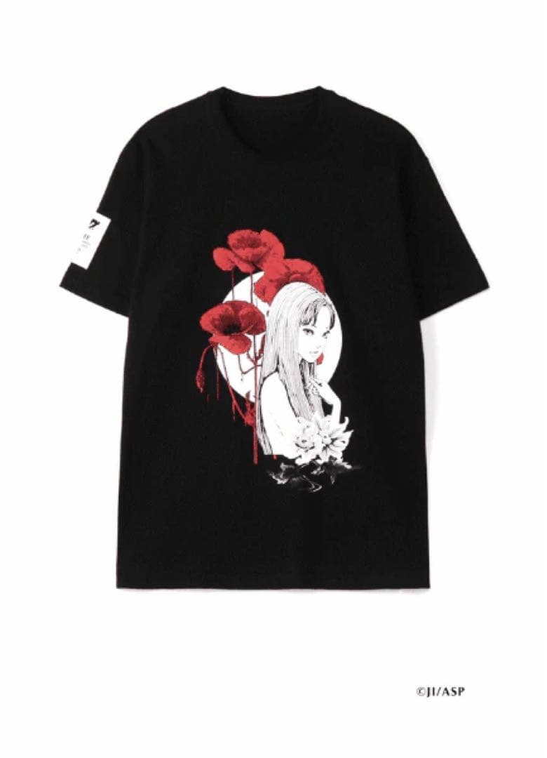 S’YTE Junji ITO TOMIE 富江Tシャツ2種 新品