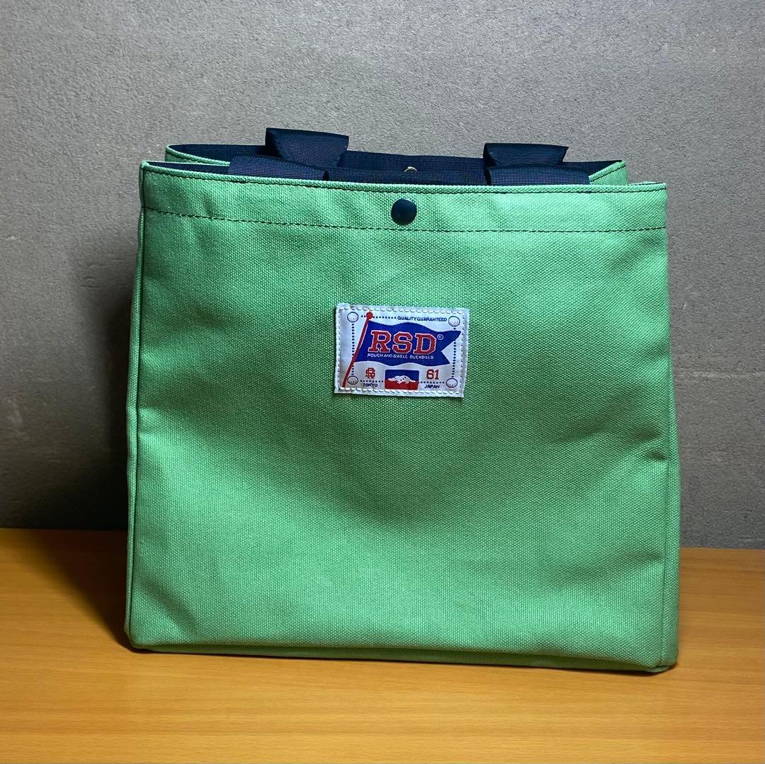 ラフ&スウェル　DUCKBILLS CUP 2025 カートバック