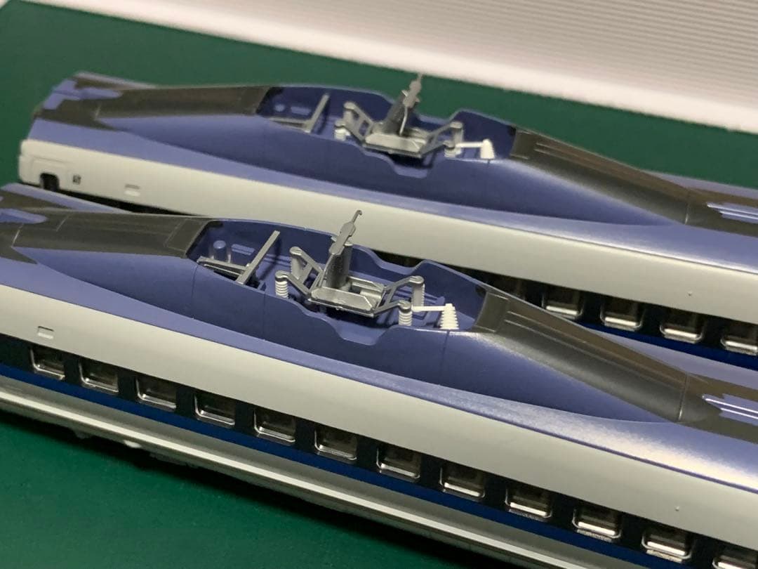 kato 500系のぞみ　フル編成　16両　未使用