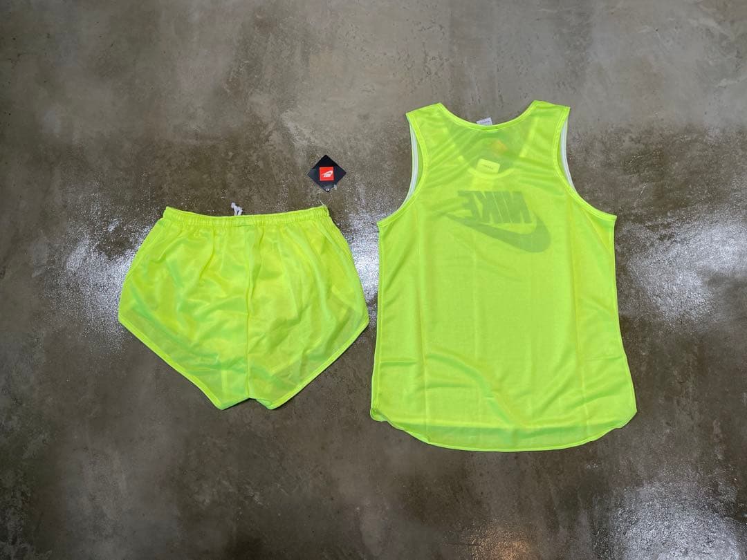 ウォーキング・ランニングウェア 90s nike dead stock training wear setup