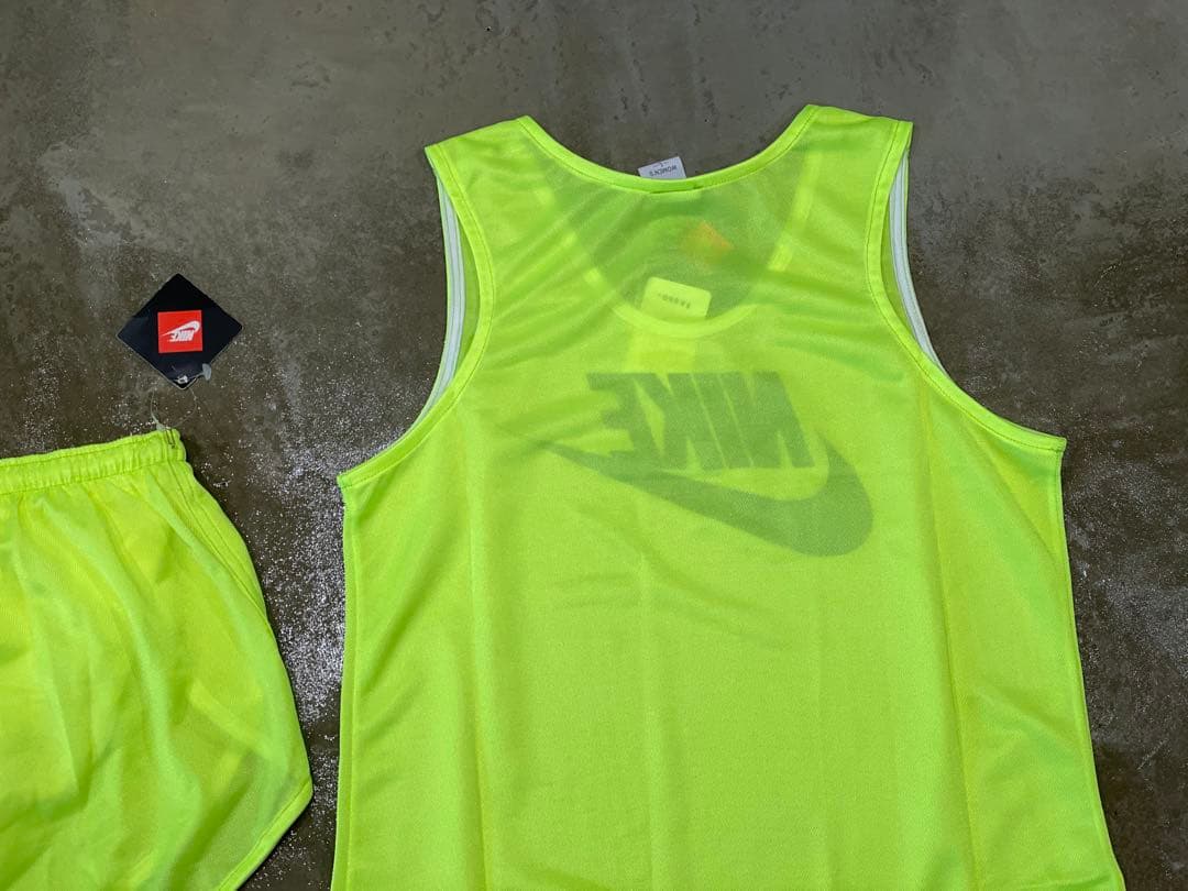 ウォーキング・ランニングウェア 90s nike dead stock training wear setup