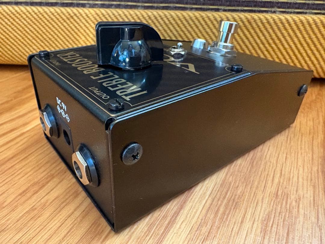 VOX トレブルブースター VTB-1