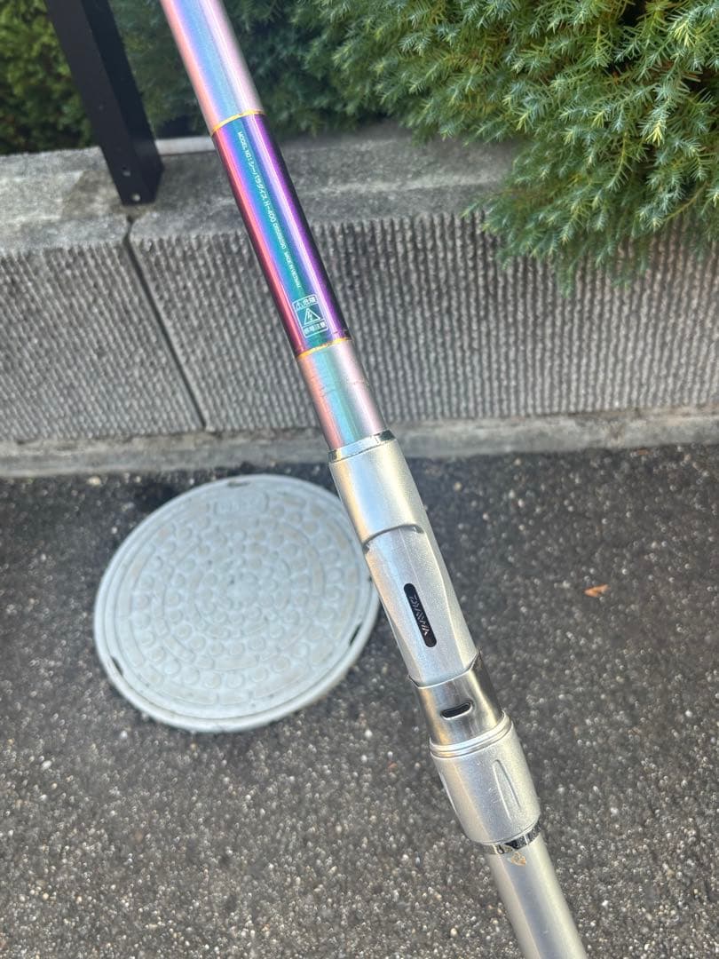 レッドダイワ シーパラダイスＨ４００　おまけ付きダイワ（リール）