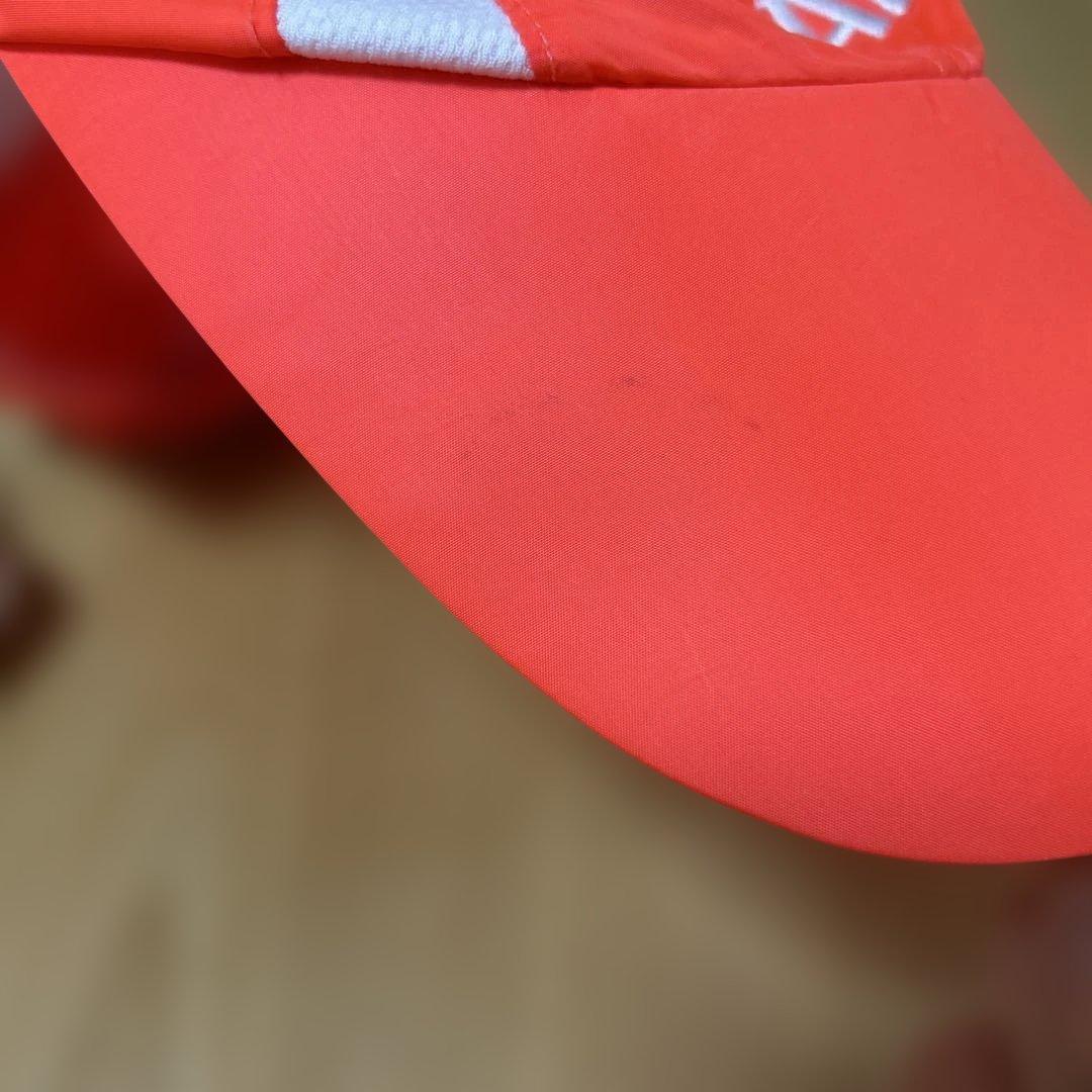 asics ランニングキャップ　日本代表