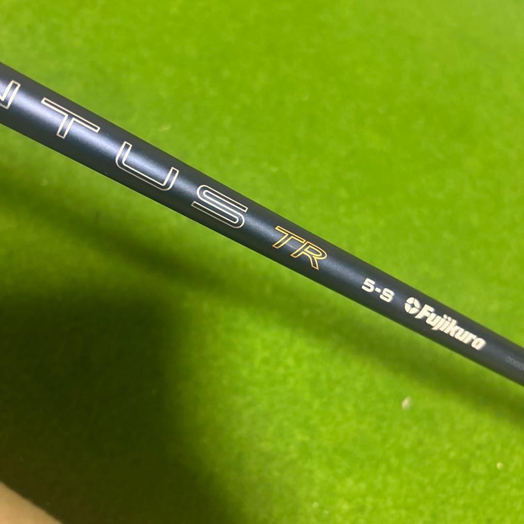 【最終値下げ】ベンタスTRブルー2026 5S ドライバーシャフト単体