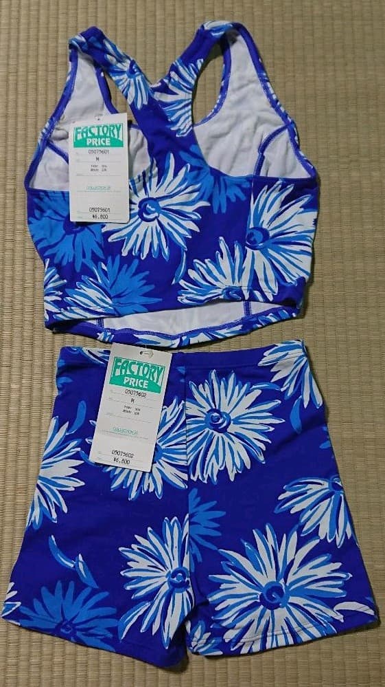 【新品タグ付き】AERO BODY トレーニングウェア M
