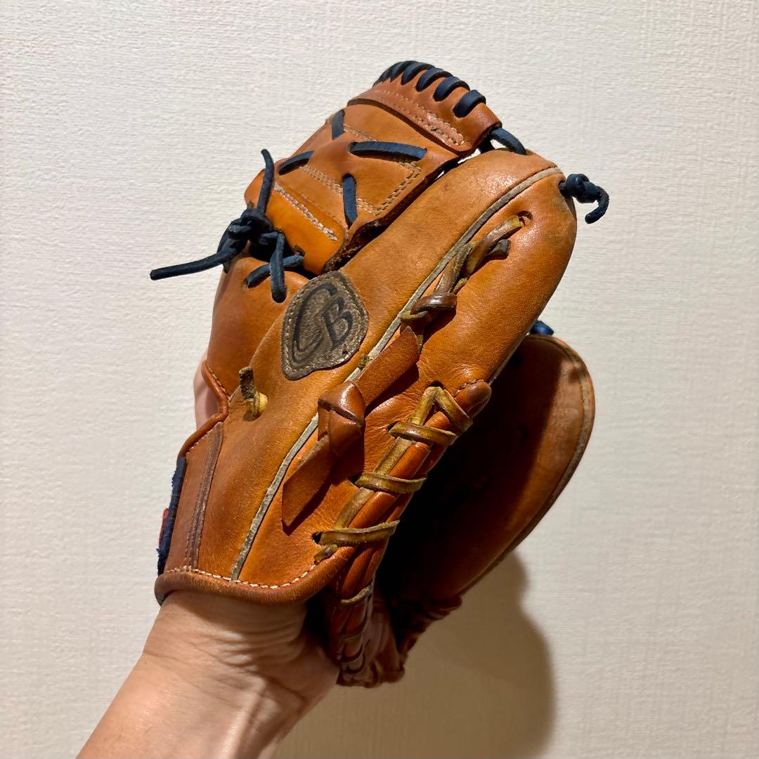 久保田スラッガー トレーニング グローブ 軟式硬式兼用即戦力 型抜群 野球 練習