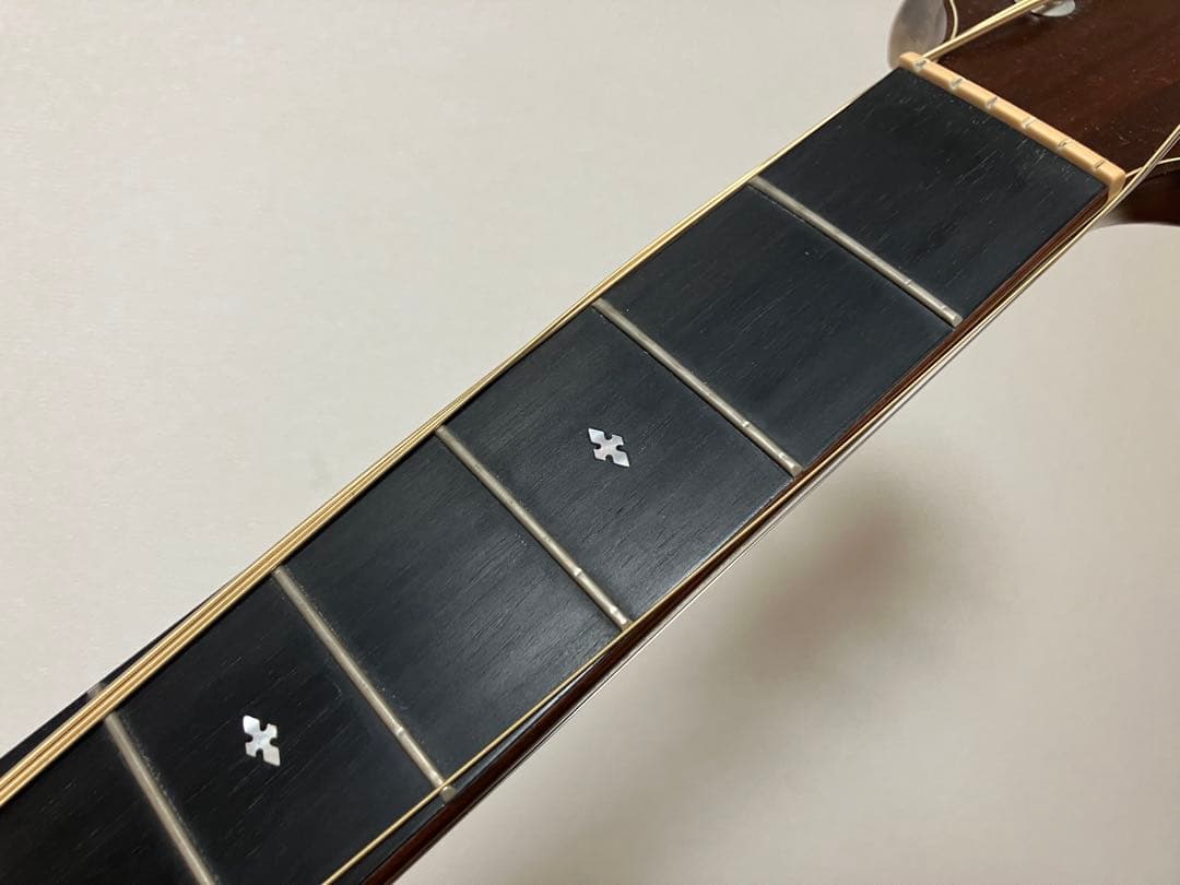 YAMAHA AC5M エレアコ 新品定価198,000円　調整済み