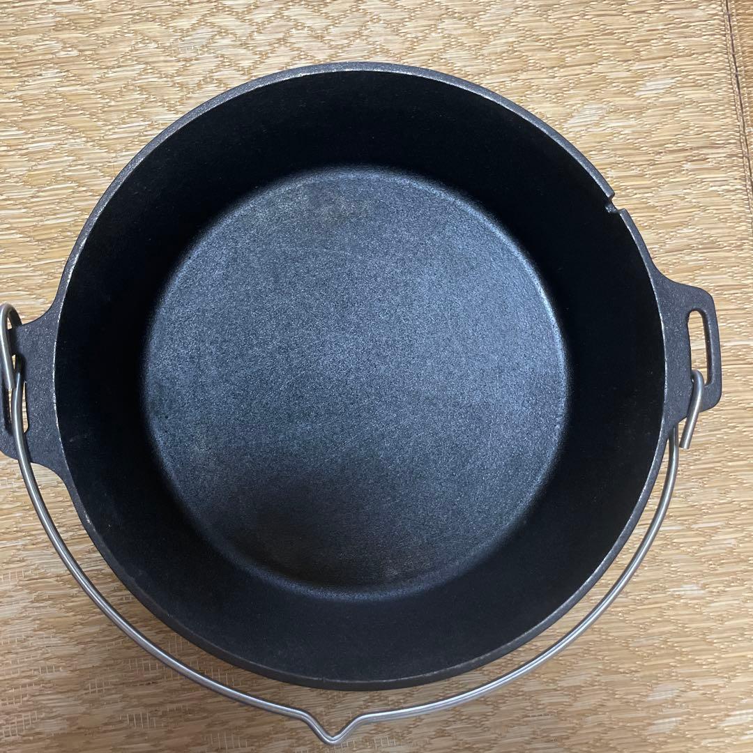 Petromax ft6 ダッチオーブン 収納バッグ付き