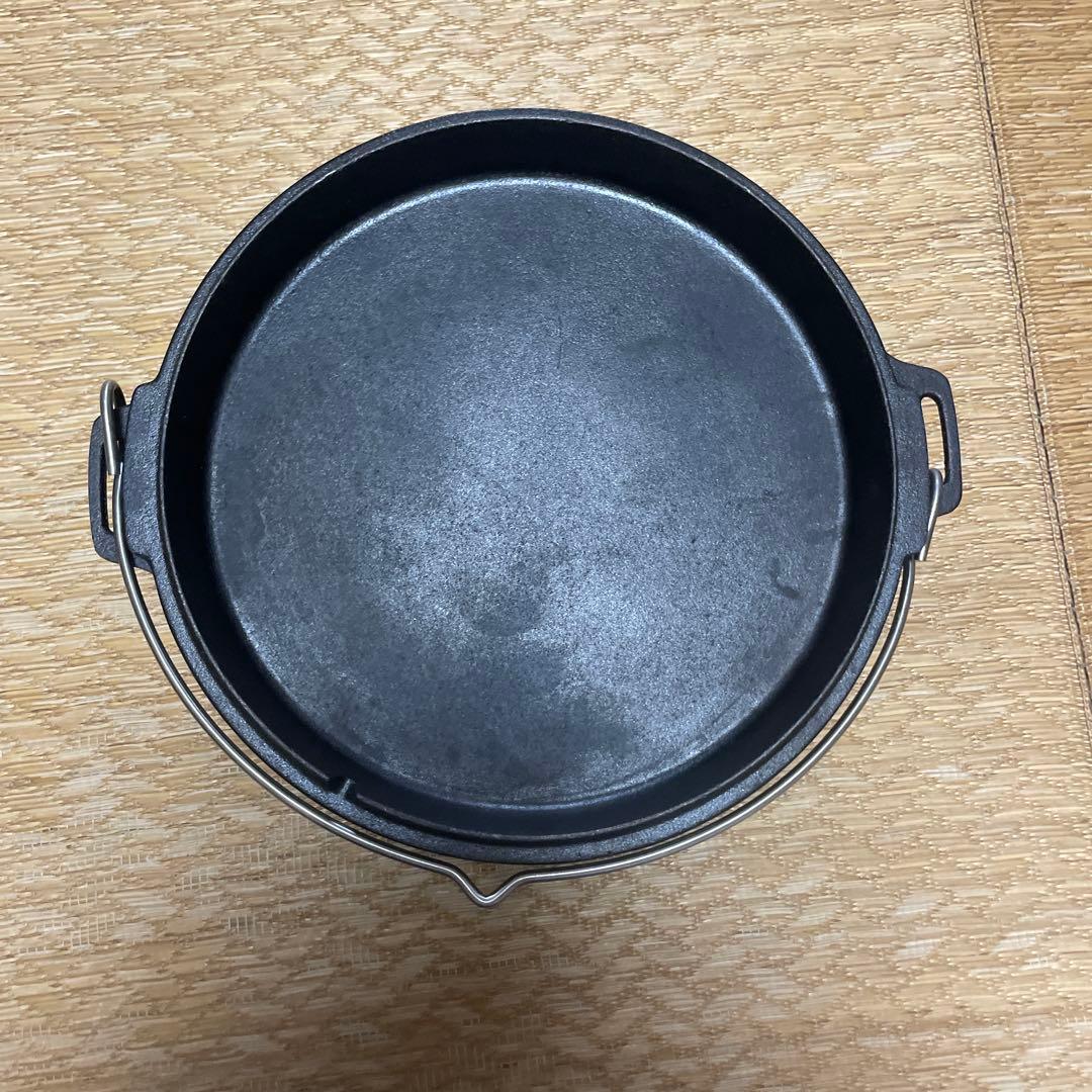 Petromax ft6 ダッチオーブン 収納バッグ付き