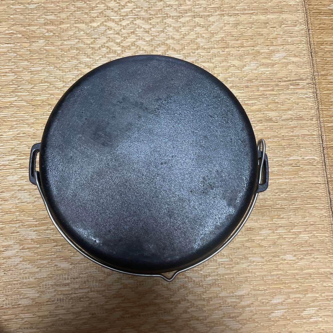 Petromax ft6 ダッチオーブン 収納バッグ付き