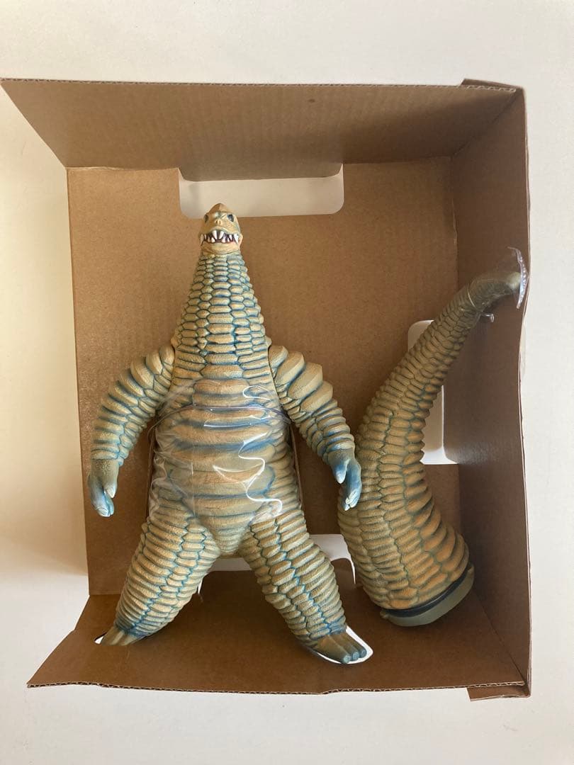 ソフビ魂 ウルトラマン 怪獣標本 2.0 レッドキング
