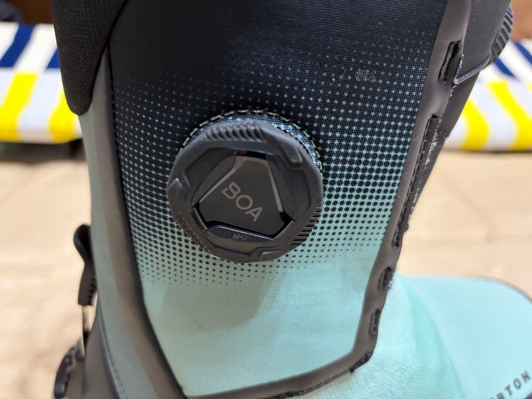 メンズ Burton ウェイブレンジ X Step On® ワイド 26.5