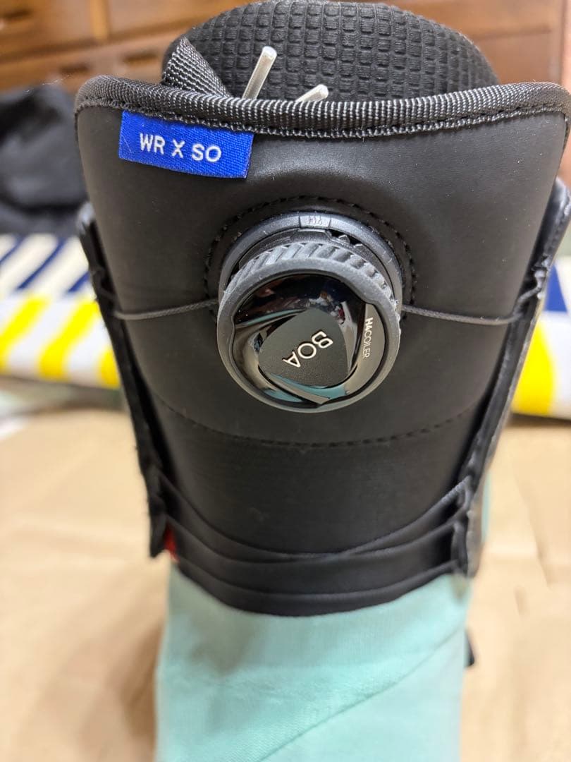 メンズ Burton ウェイブレンジ X Step On® ワイド 26.5