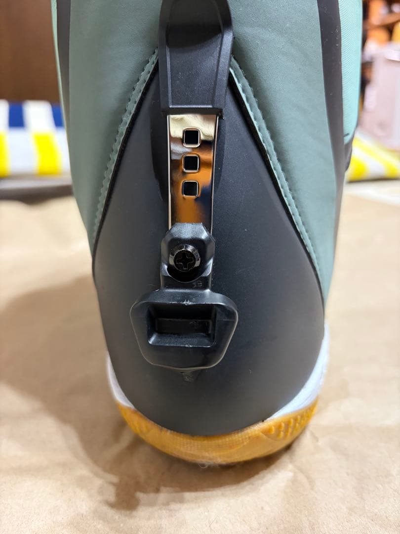 メンズ Burton ウェイブレンジ X Step On® ワイド 26.5