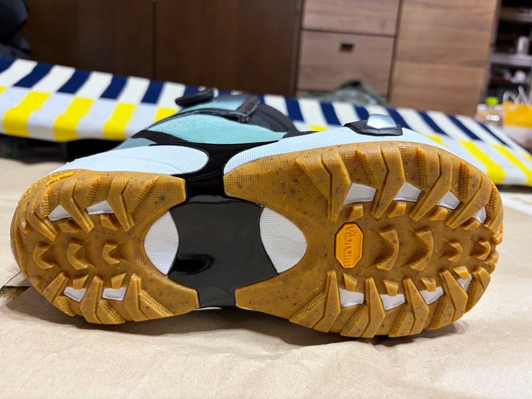 メンズ Burton ウェイブレンジ X Step On® ワイド 26.5