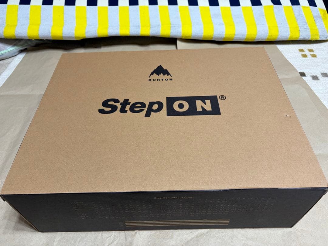 メンズ Burton ウェイブレンジ X Step On® ワイド 26.5
