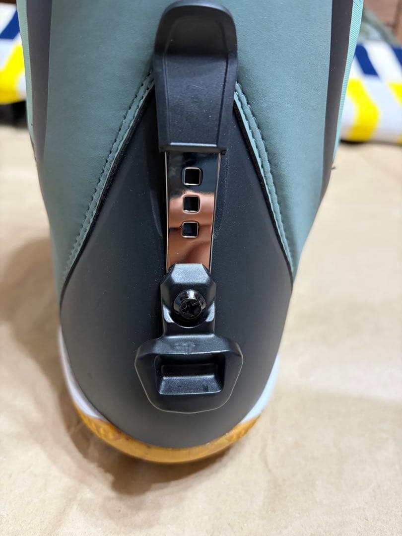 メンズ Burton ウェイブレンジ X Step On® ワイド 26.5