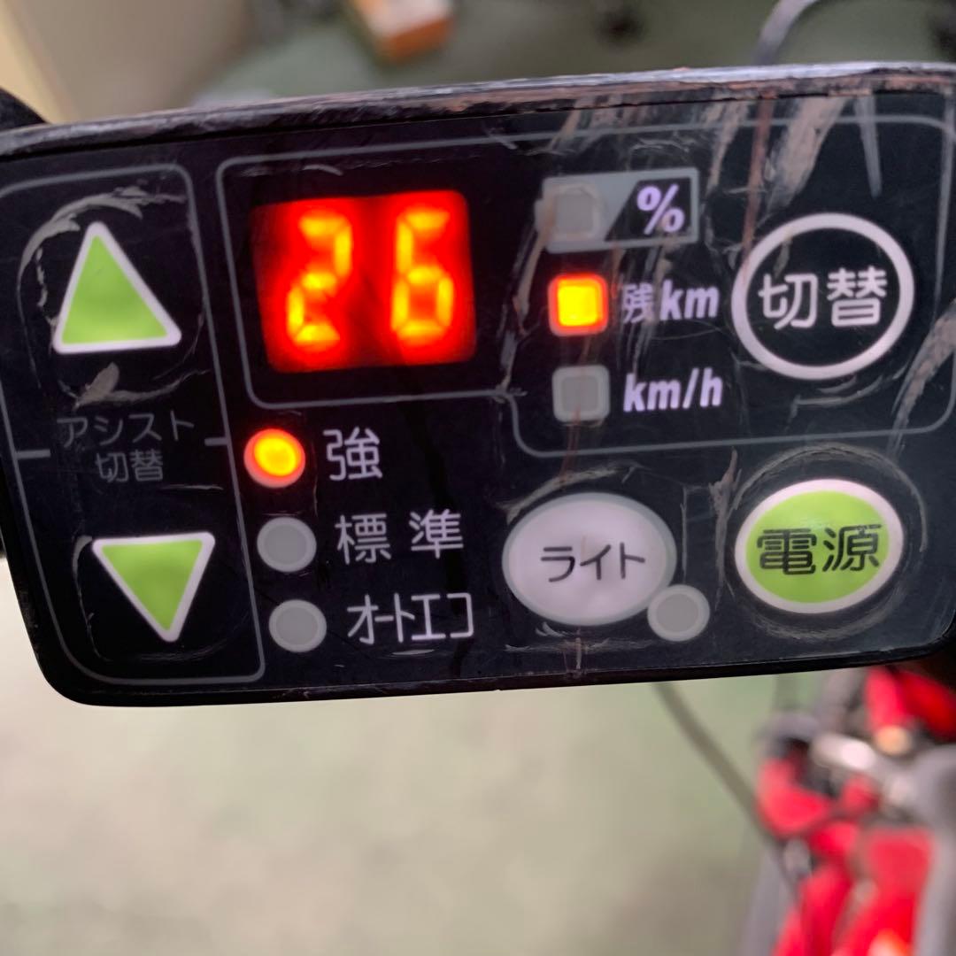 大幅値下げ[650]送料無料 ヤマハ　PAS Babby パスバビー 電動自転車