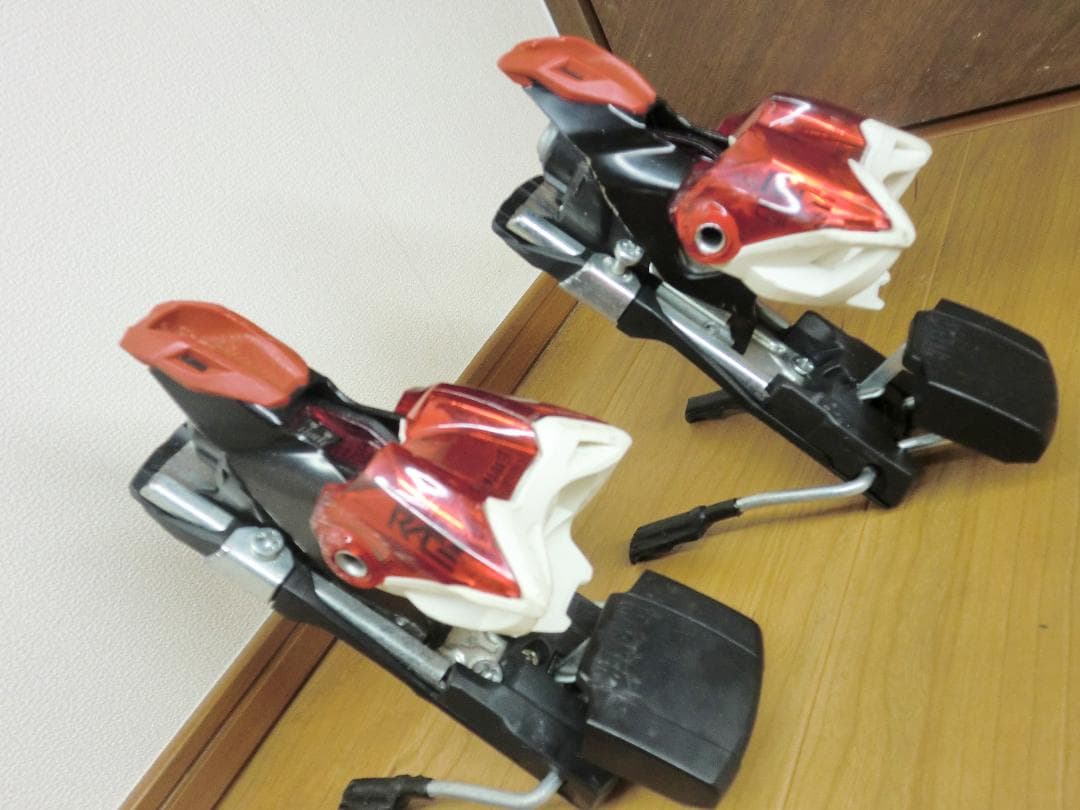 MARKER XCELL12 マーカー エクセル12 スキービンディング