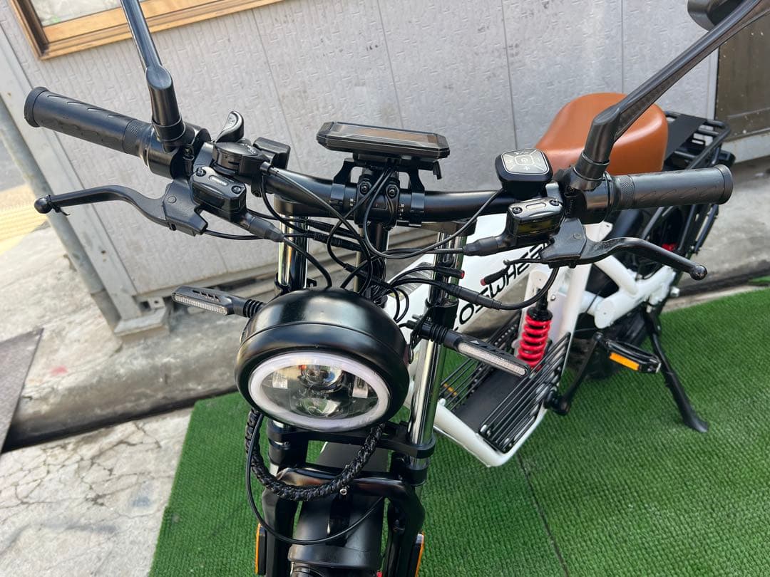 COSWHEEL MARAI 電動　自転車　スクーター　ジャンク