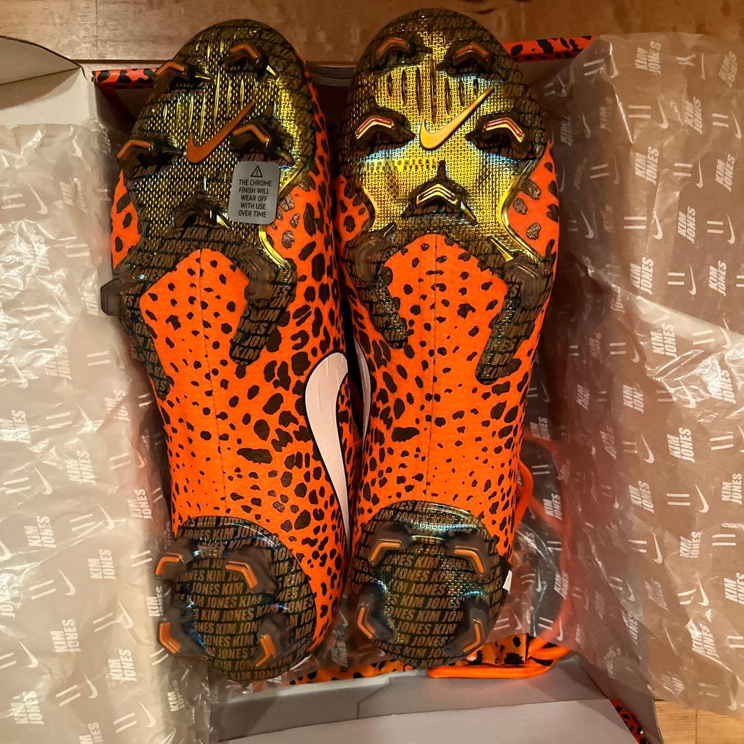 CR7ナイキ マーキュリアル スーパーフライ キム・ジョーンズ 29cm