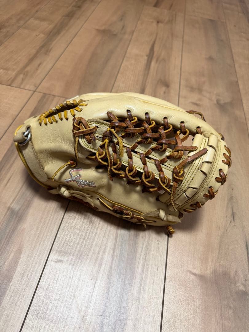 久保田スラッガー 軟式野球 外野手　グローブ