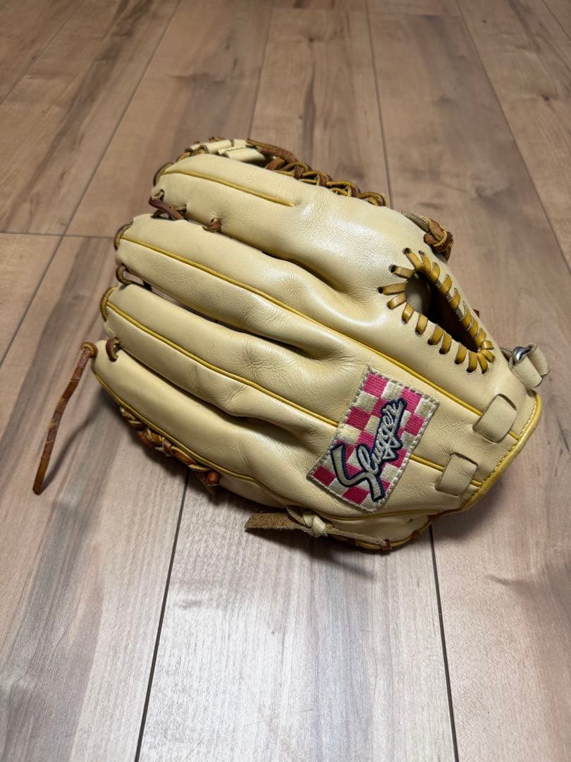 久保田スラッガー 軟式野球 外野手　グローブ