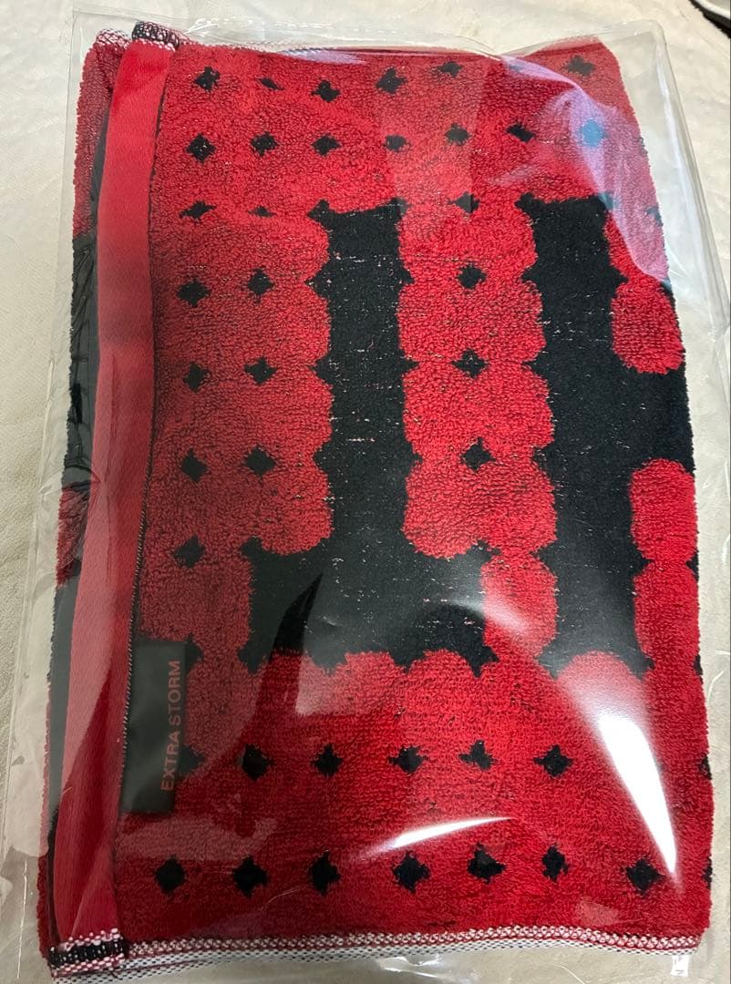 嵐櫻井翔さんソロコンタオル（中古品）
