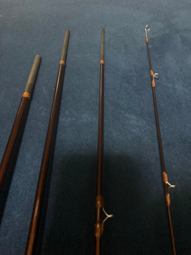 orvis オービス アクセス ティップフレックス 906 6♯ パックロッド