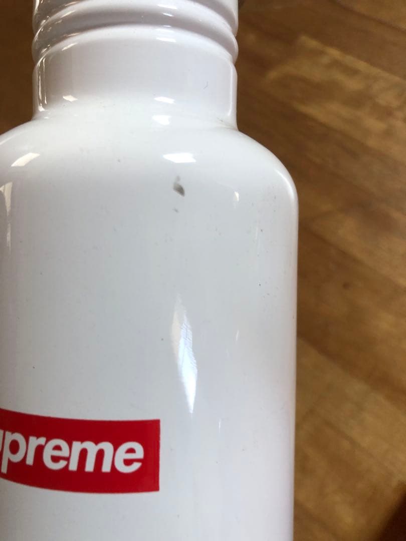 supreme ウォーターボトル 2本 スツールボックス ２個 4点セット