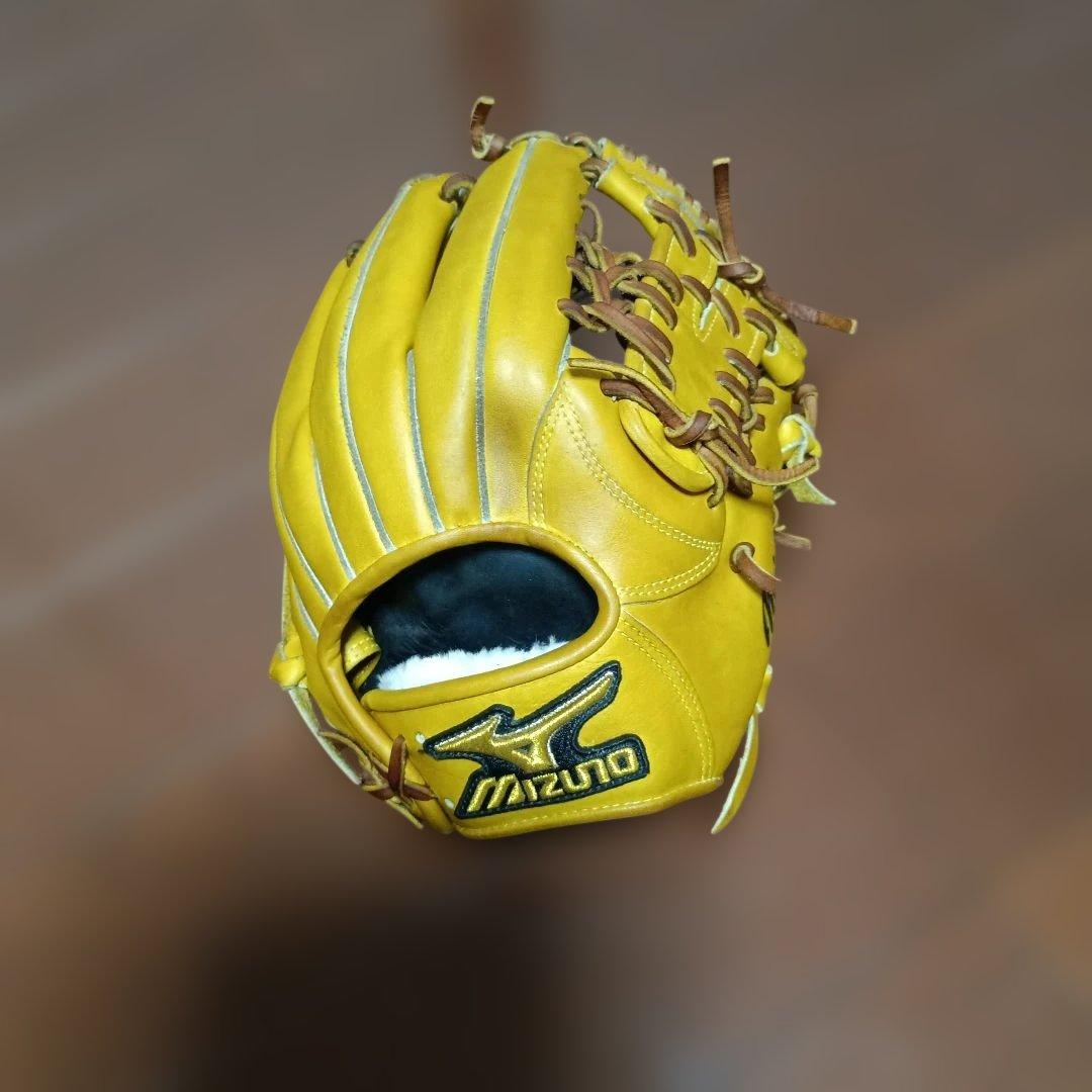 Mizuno Pro　内野手用 　軟式