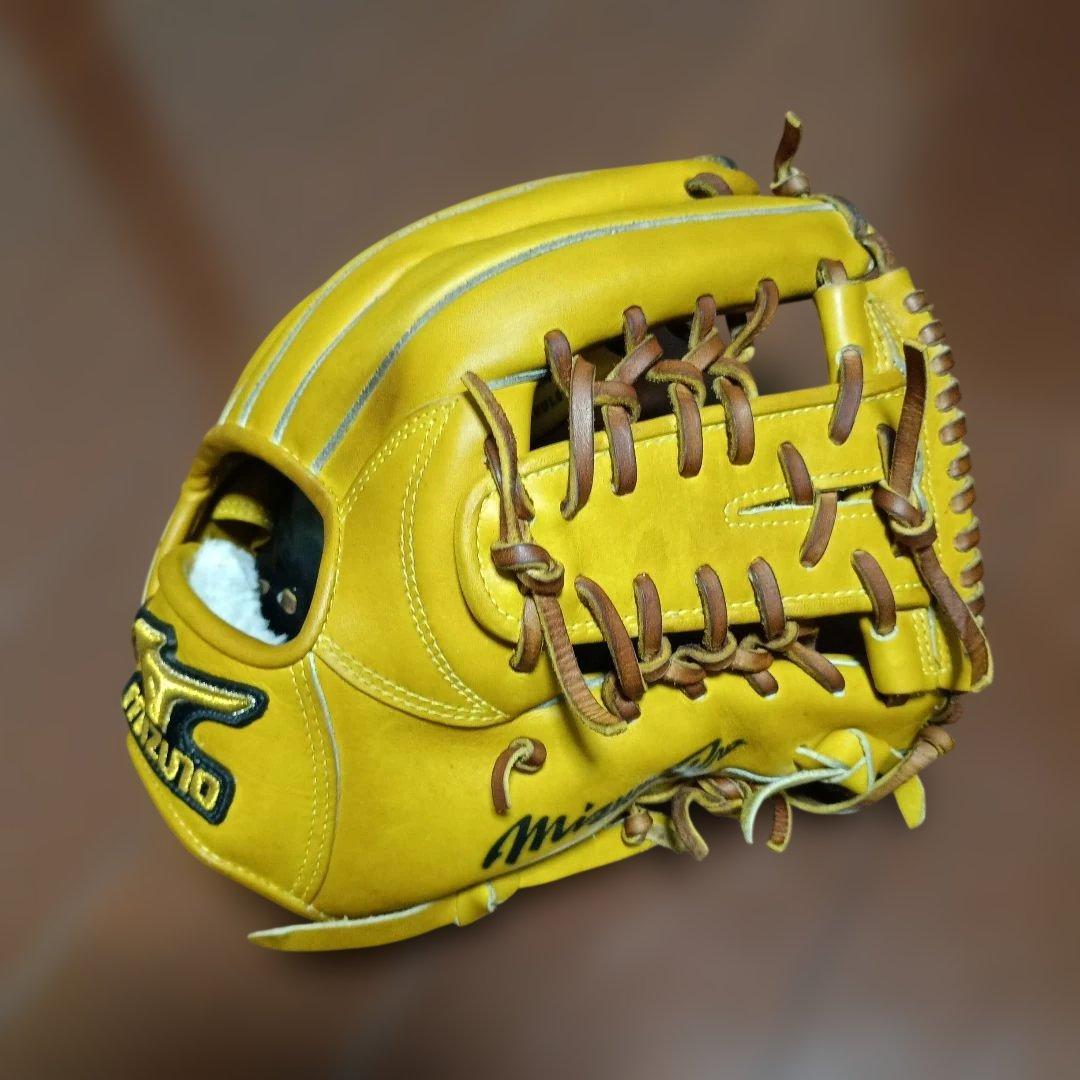 Mizuno Pro　内野手用 　軟式