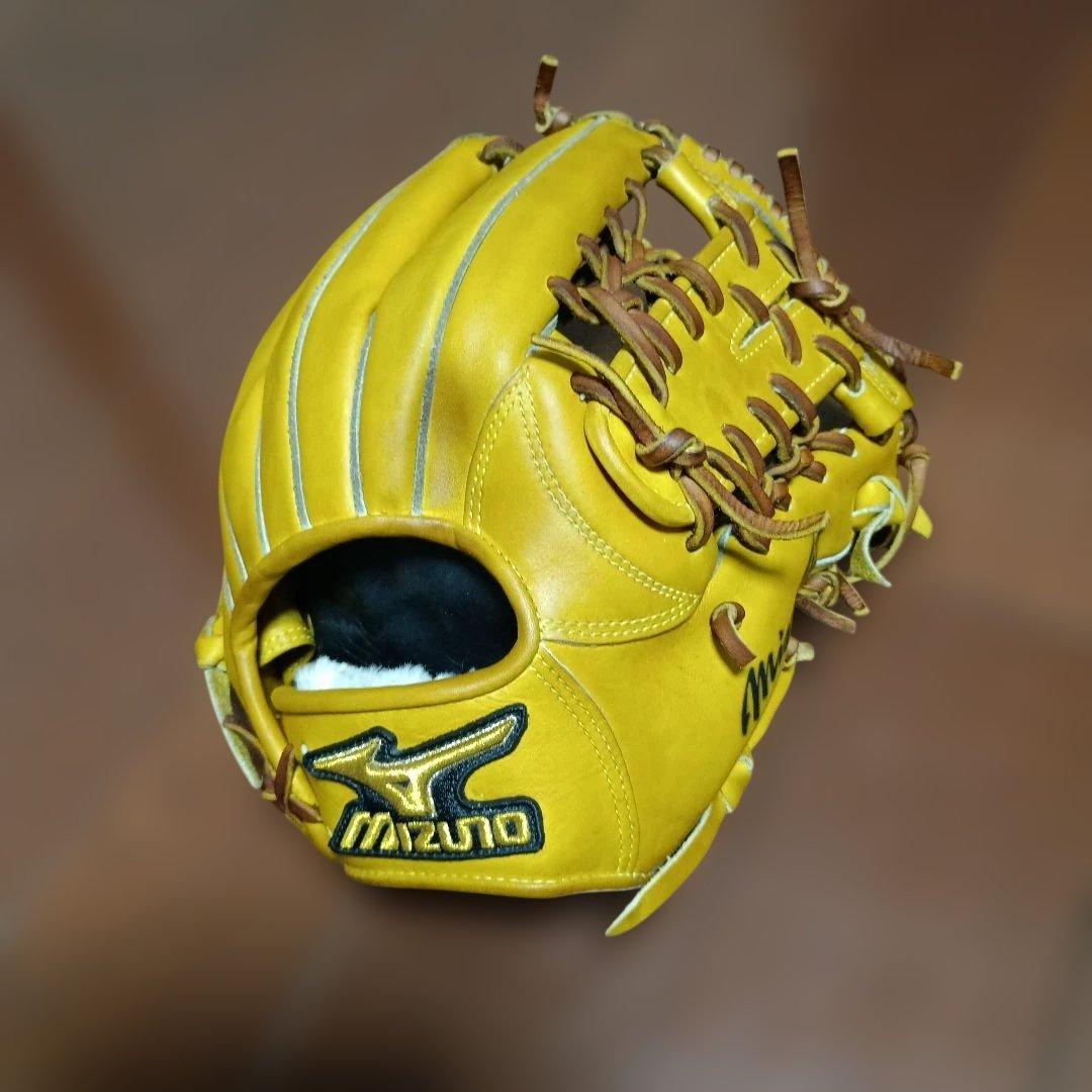 Mizuno Pro　内野手用 　軟式