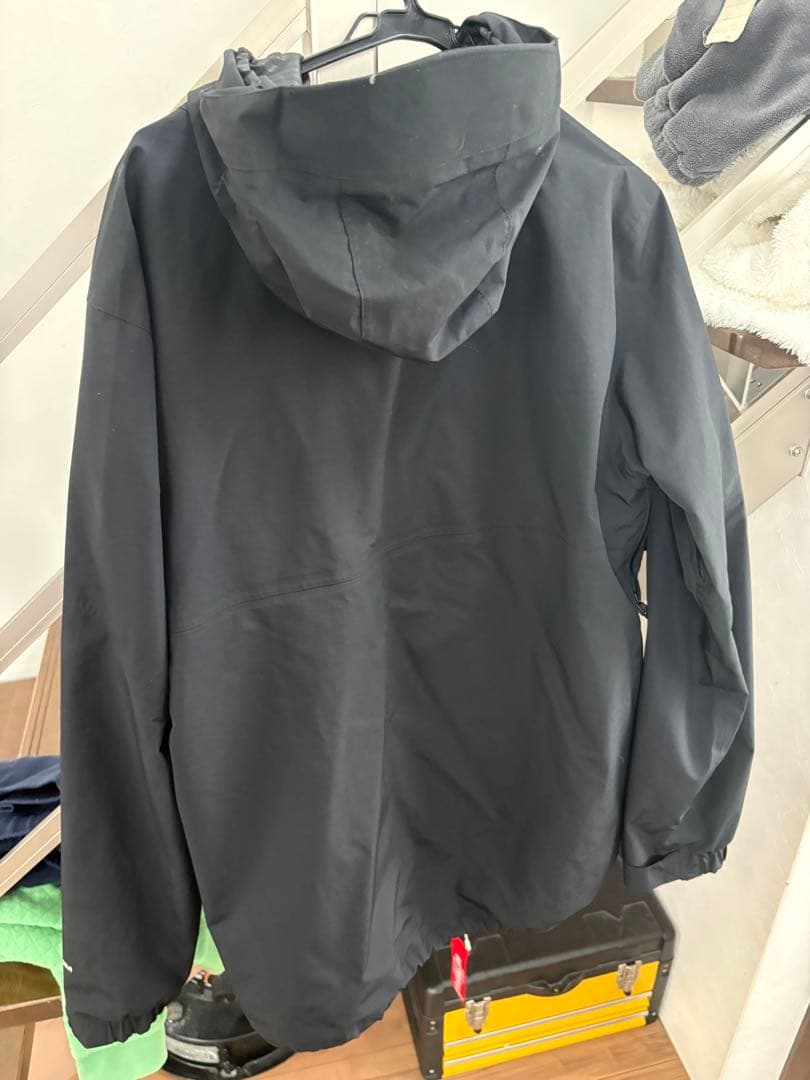 volcom Gore-Tex jaket+Pants セット　XLサイズ