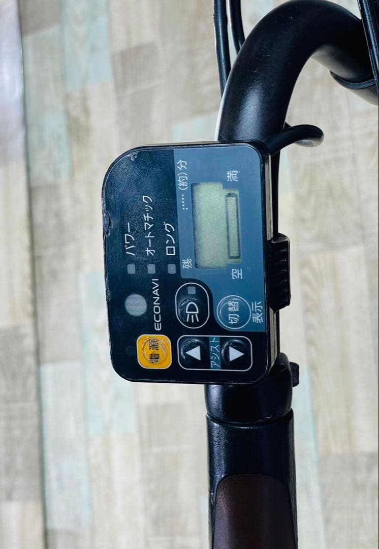 超特価！ギュット⭐️パナソニック子供乗せ電動アシスト自転車Y2772