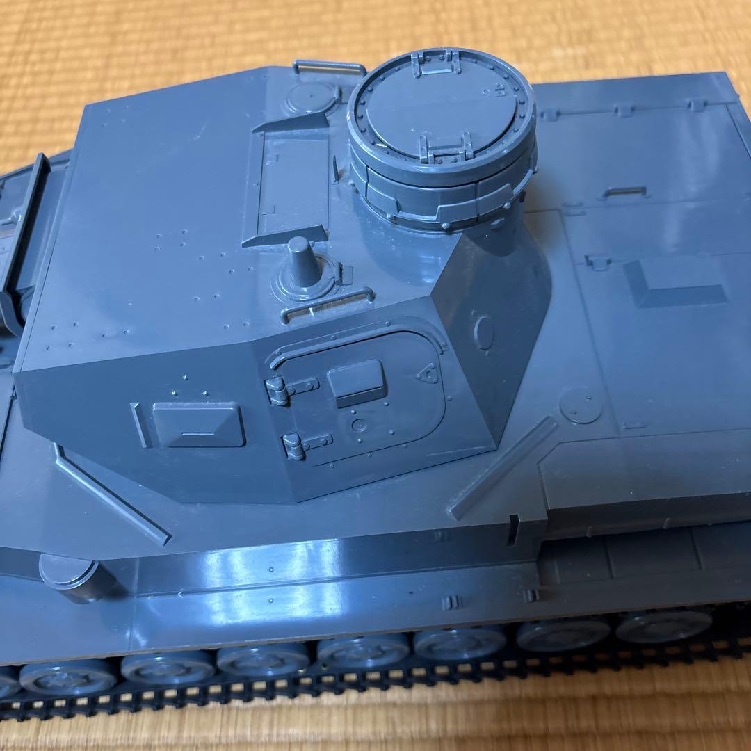 ガールズパンツァー/figma/Ⅳ号戦車D型 本戦仕様/panzer/