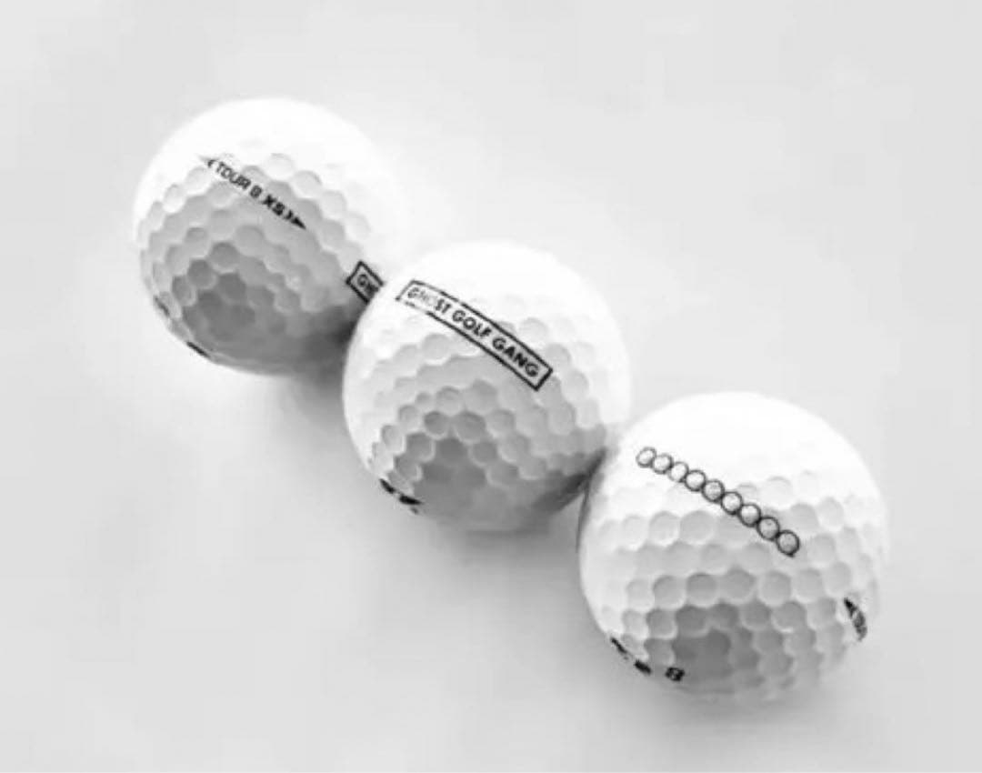 ラウンド用品・アクセサリー GHOST GOLF GANG PUTTING BASE KIT 2