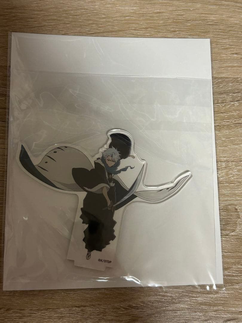 日番谷冬獅郎 BLEACH アクリルスタンド セブンネット限定 千年血戦篇 希少