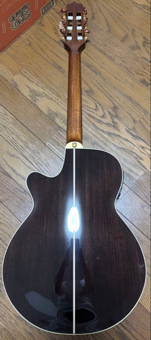 Takamine タカミネ TSP10NCS エレガットギター ナイロン弦