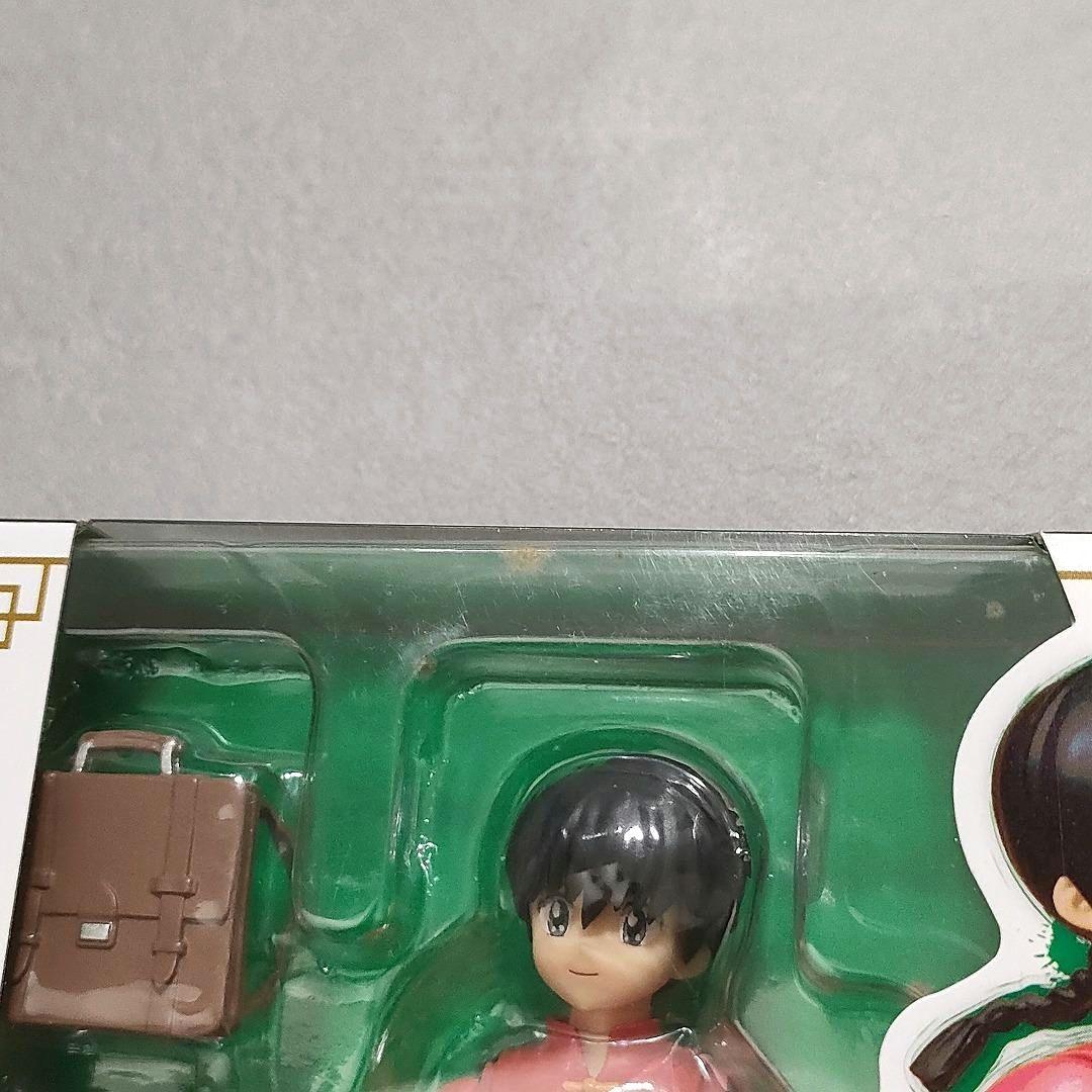 S.H.Figuarts 早乙女乱馬 らんま1/2 バンダイ