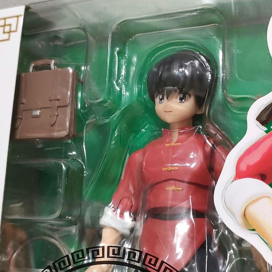 S.H.Figuarts 早乙女乱馬 らんま1/2 バンダイ
