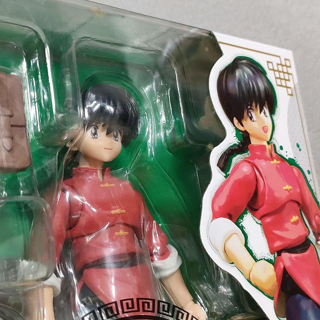 S.H.Figuarts 早乙女乱馬 らんま1/2 バンダイ