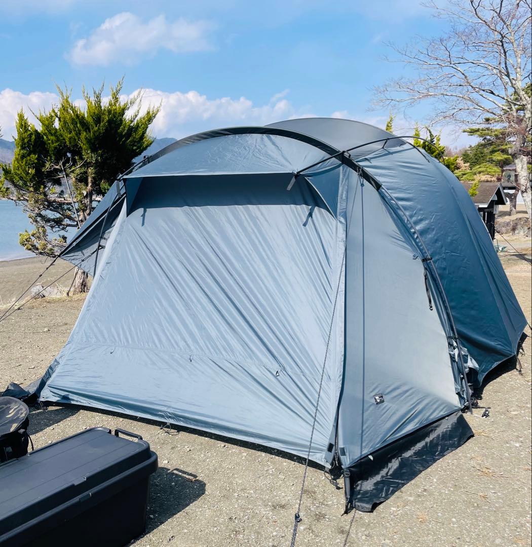 TOKYO CRAFTS ウイングフォート インナーテント付き