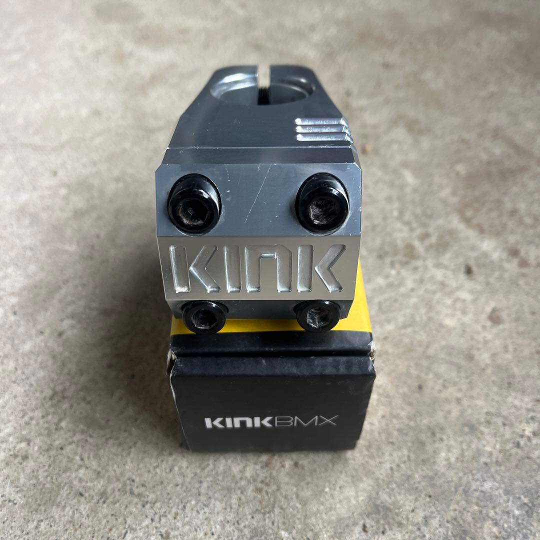 パーツ Kink track stem