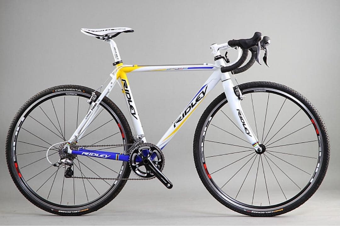 RIDLEY　リドレー　シクロクロス　クロスボウ　X-BOW　送料込み価格