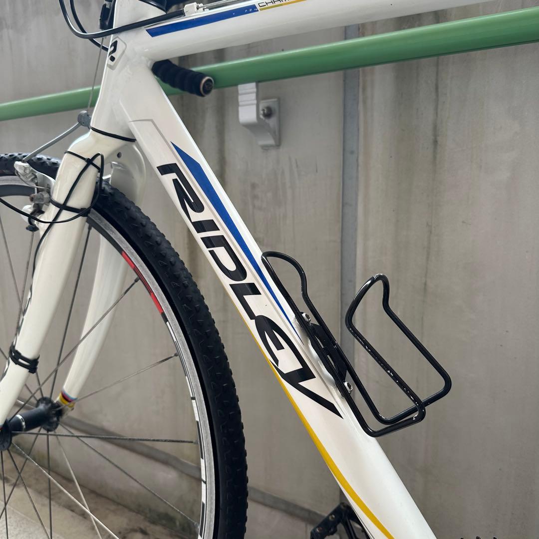RIDLEY　リドレー　シクロクロス　クロスボウ　X-BOW　送料込み価格